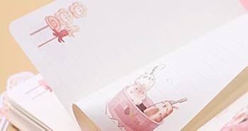 Amazon.com : Kawaii Journal Notebook, Sushi Journal, Cute